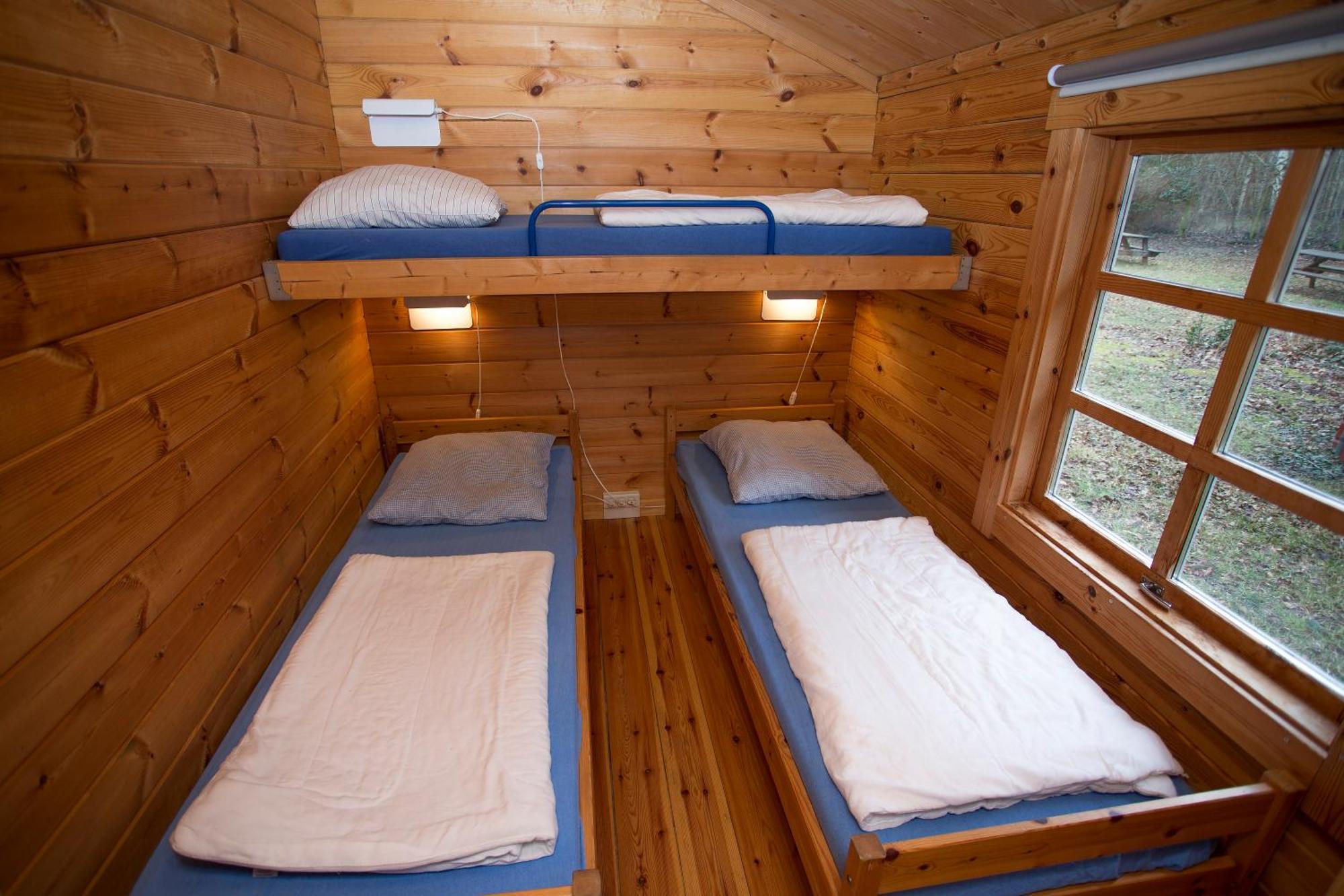 Nordskoven Strand Camping Ronne Room photo