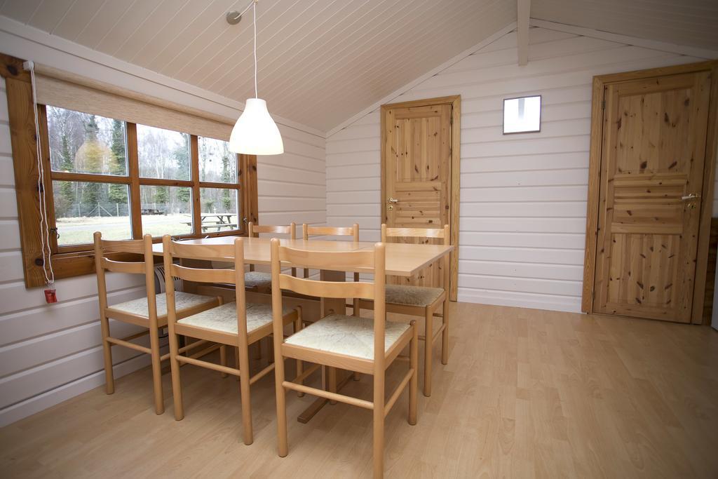 Nordskoven Strand Camping Ronne Room photo
